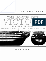 The 100 Gun Ship HMS Victory