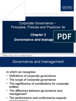 Corporate Governance - Principles, Policies and Practices 3e