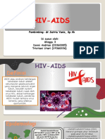 HIV Kondiloma