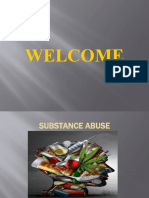 Substance Abuse