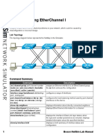 16-Troubleshooting EtherChannel I