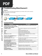 17-Troubleshooting EtherChannel II