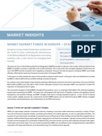 20 10 Market Insights Issue2 MMFs in Europe Final