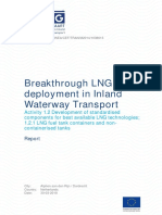 1.2.1 LNG Fuel Tank Containers and Non-Containerised Tanks