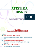 Statistika Bisnis