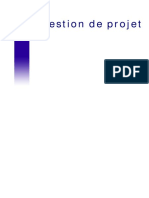 Gestion de Projet