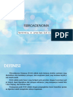Daring Fibroadenoma