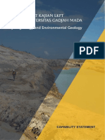 PK-LKFT-UGM-Capability-Statement (Hydrogeology & Env Geology)