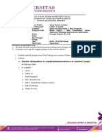 Soal Ujian Akhir Semester Gasal Universitas Amikom Purwokerto TAHUN AKADEMIK 2020/2021