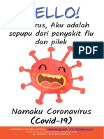 Komunitas Penggian Literasi (Coronavirus)