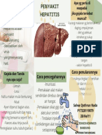 Leaflet Hepatitis