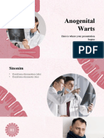 Anogenital Warts