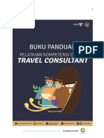 Panduan Pelatihan Travel Consultan Kemenpar 3