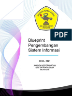 Blue Print Pengembangan TIK