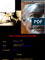 Nari Gandhi