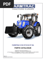 Massey Ferguson Replacement Parts Catalog | PDF | Clutch