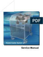 Heater cooler-Sorin-3T-Service Manual