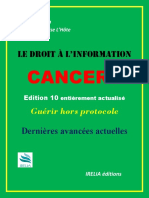 Cancers Edition10 Complet