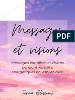 Messages Et Visions Jenna Blossoms