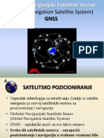 Projekt GPS Mreze 1. Predavanje