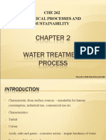 CHE 262 Chemical Processes and Sustainability: Prepared By: Mohd Shahrul Nizam Bin Salleh