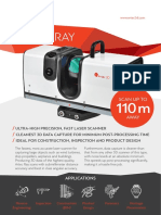 Artec Ray: Scan Up To
