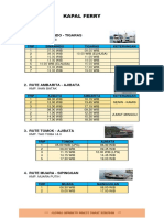 JADWAL KAPAL Rev Covid 1