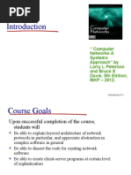 " Computer Networks A Systems Approach" by Larry L Peterson and Bruce S Davie, 5th Edition, MKP - 2012