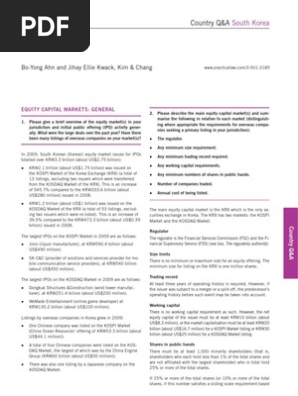 Plccapitalmarketshandbook2010 Initial Public Offering