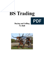 BS Trading: How to Profit From Buying and Selling at Supply and Demand Levels