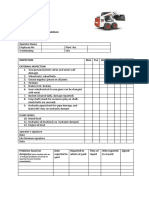 Bob Plant Inspection Schedule Dumper