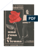 Una Rosa Da Vienna - Anna Identici