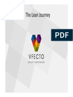 The Lean Journey