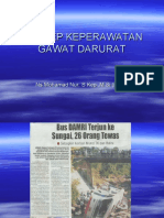 Konsep Keperawatan Gadar