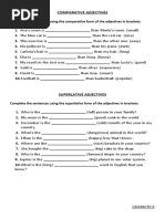 Exam Review - UNIT 4