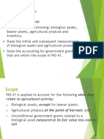 Pas 41 Agriculture PDF