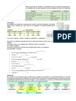 Sistema Métrico Decimal y Polígonos