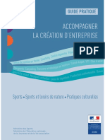 Accompagner La Création D'entreprise