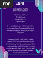 Azufre Info 