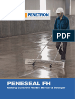 Peneseal FH Floor Hardener