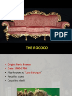 The Rococo