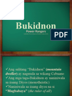 Bukidnon