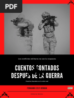 Poster guerra español