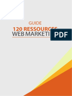 Guide - 120 Ressources Web Marketing