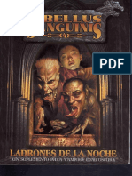 Libellus Sanguinis IV - Ladrones de La Noche (Ravnos - Nosferatu - Malkavian)