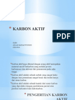 KARBON HITAM - Aklah Harsab Wungko - G30119014