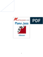 Ebook Piano Jazz Cadeau 1