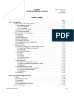 Chapter Iii Shore Protection Projects