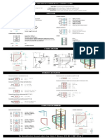 Analysis and Design of Reinforced Concrete Corbel: Elevation