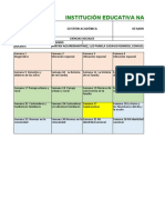 39 Semanas Ciencias Sociales 2021